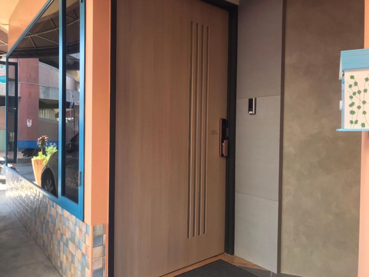 菓菓輕旅 Apartment Пули Екстериор снимка
