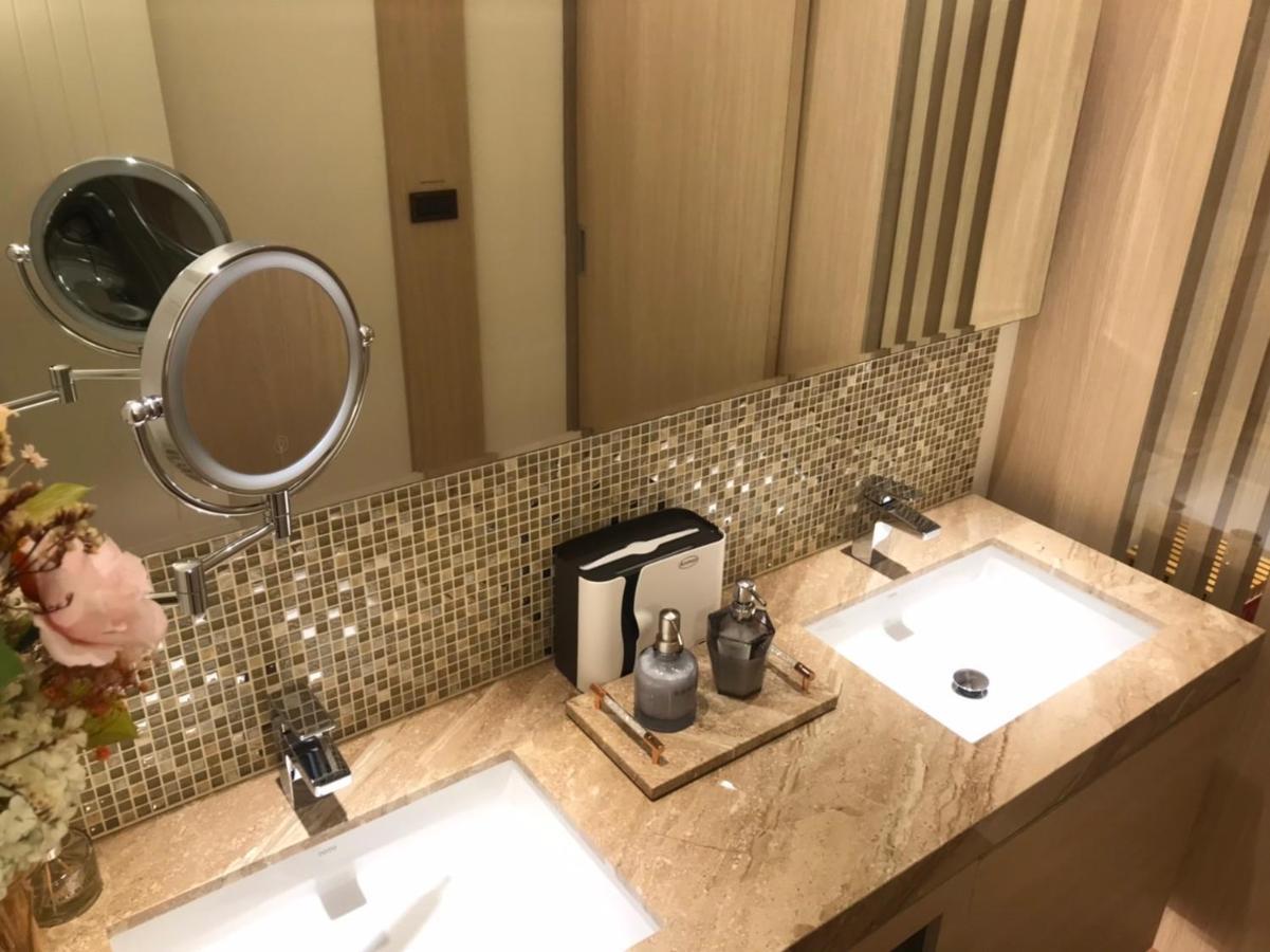 菓菓輕旅 Apartment Пули Екстериор снимка