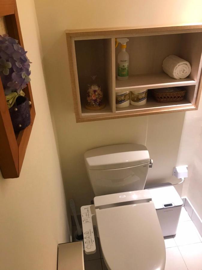 菓菓輕旅 Apartment Пули Екстериор снимка