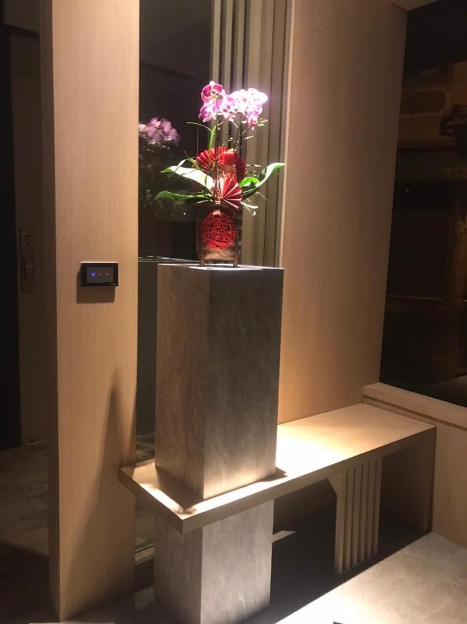 菓菓輕旅 Apartment Пули Екстериор снимка